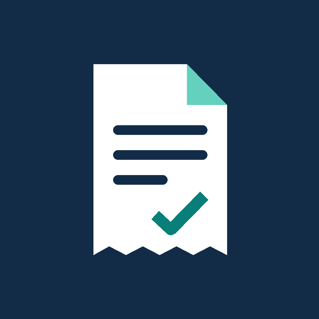 InvoicePop app icon
